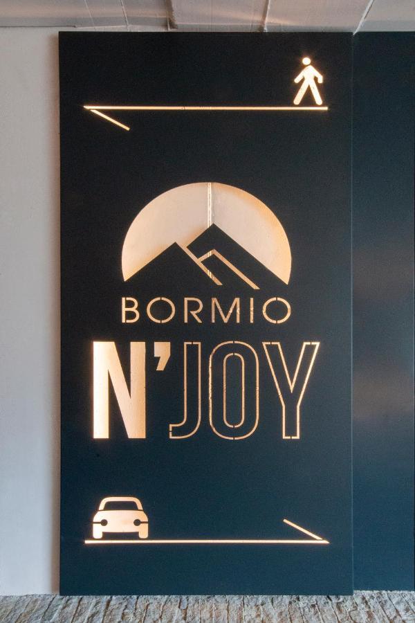 Bormio N'Joy Hotel ภายนอก รูปภาพ