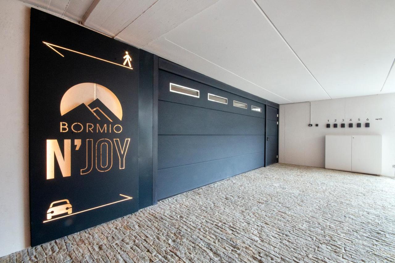 Bormio N'Joy Hotel ภายนอก รูปภาพ