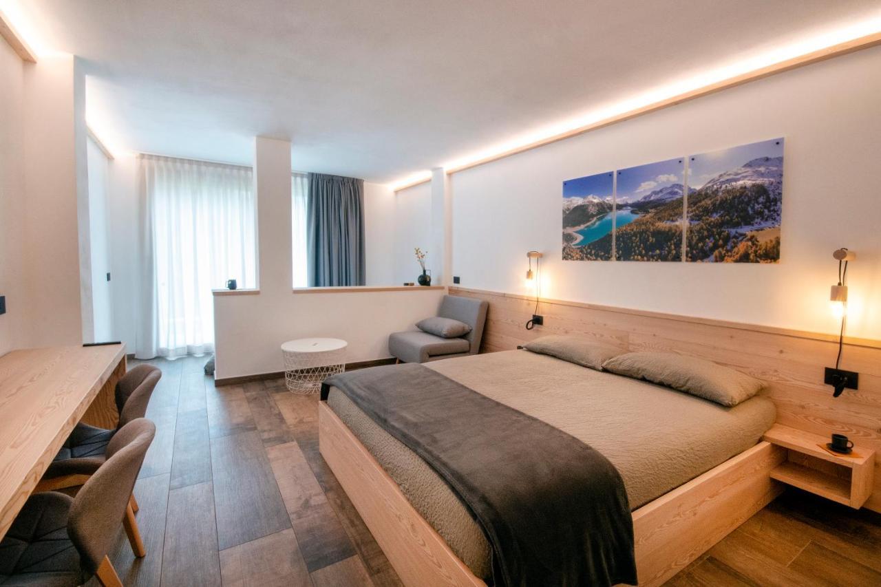 Bormio N'Joy Hotel ภายนอก รูปภาพ