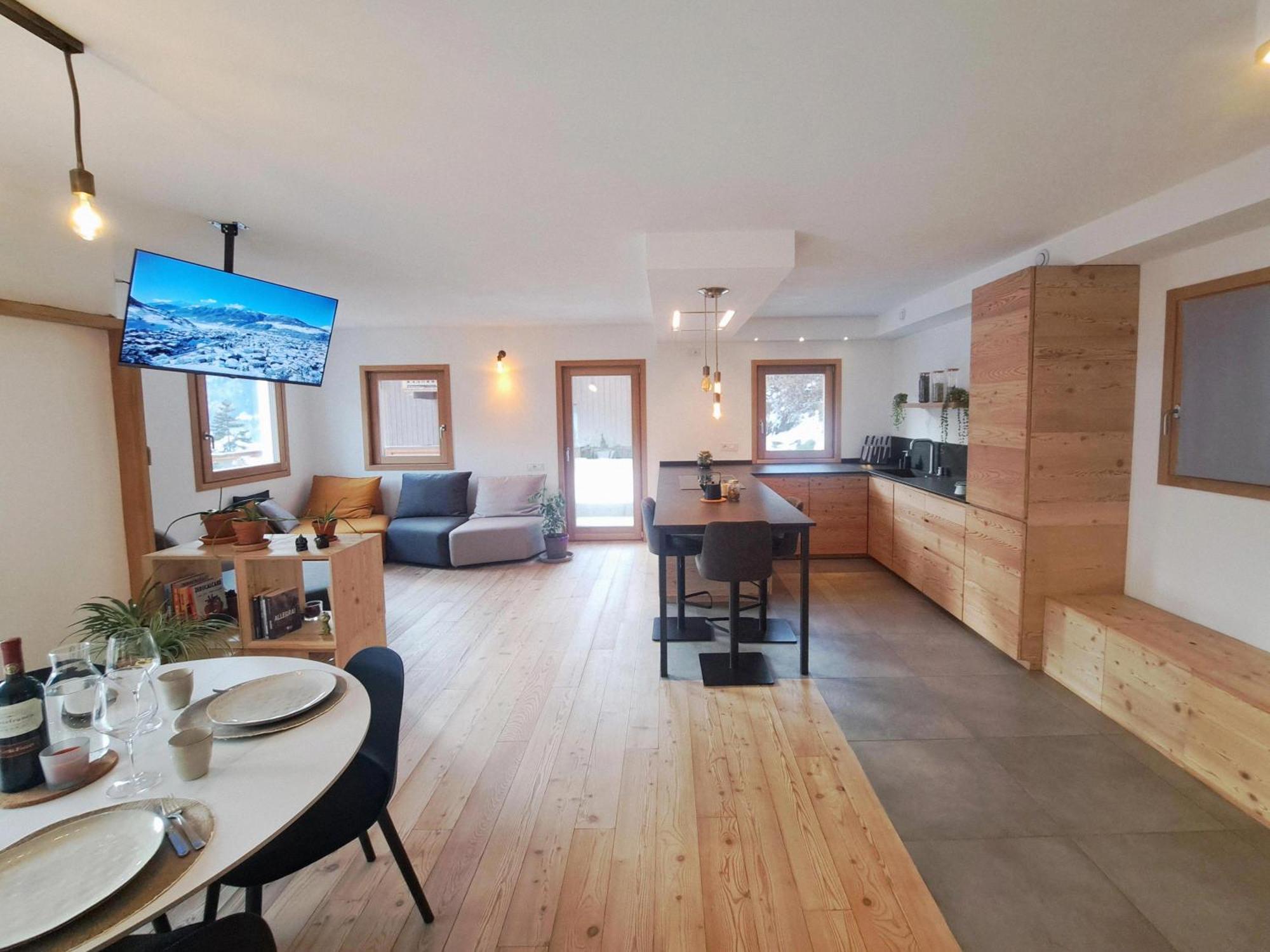 Bormio N'Joy Hotel ห้อง รูปภาพ